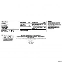 Push Pop® Gummy Rolls - 8 Pc. -Candy&Snacks Official Shop push pop sup sup gummy rolls 8 pc 13947451 a05 1