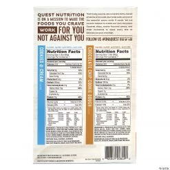 QUEST Protein Bar Variety Value Pack, 14 Count 10 QUEST Protein Bar Variety Value Pack, 14 Count -Candy&Snacks Official Shop quest protein bar variety value pack 14 count13966481 a03 1