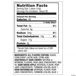 Red & Green Ring Pops® Sours - 30 Pc. -Candy&Snacks Official Shop red and green ring pops sup sup sours 30 pc 14113780 a05 1