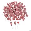 Dum Dums® Solid Color Lollipops - 75 Pc. -Candy&Snacks Official Shop red dum dums sup sup solid color lollipops 75 pc 13798427 1
