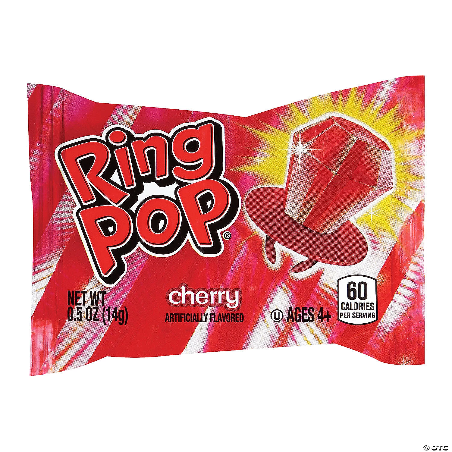 Red Ring Pops® - 30 Pc. 4 Red Ring Pops® - 30 Pc. - Image 2