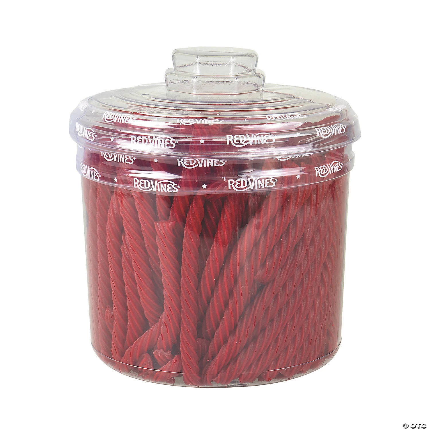 Red Vines Licorice Twists Jar Original Red, 3.5 lb 5 Red Vines Licorice Twists Jar Original Red, 3.5 lb - Image 3