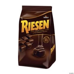 Riesen Caramel Chocolates, 30 oz