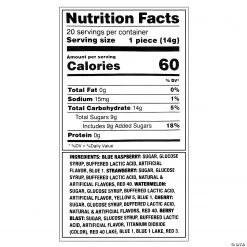 Ring Pops® Party Pack - 20 Pc. -Candy&Snacks Official Shop ring pops sup sup party pack 20 pc 14145394 a05 1