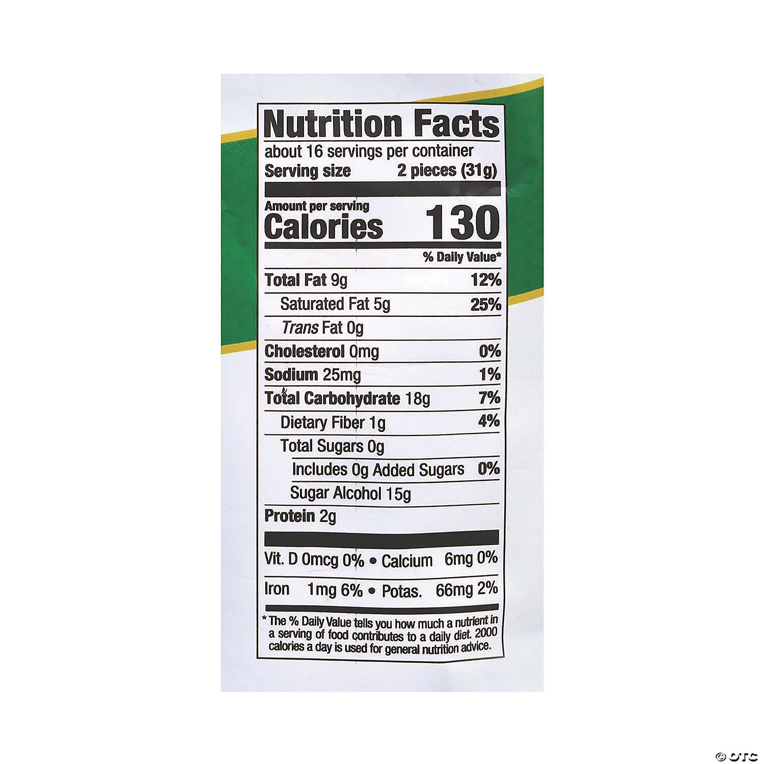Russell Stover Sugar Free Chocolates 5 Flavor Mix, 17.75 oz 7 Russell Stover Sugar Free Chocolates 5 Flavor Mix, 17.75 oz - Image 5