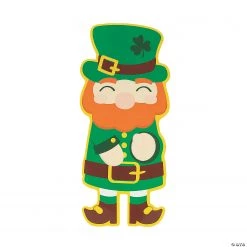 Saint Patrick’s Day Leprechaun Cards with Swirl Pop - 24 Pc. -Candy&Snacks Official Shop saint patrick s day leprechaun cards with swirl pop 24 pc 13964813 a01 1