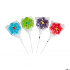 Science Party Lollipops - 12 Pc.