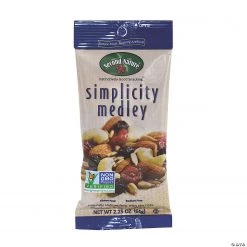 SECOND NATURE Simplicity Medley Mixed Nuts, 2.25 oz, 12 Count -Candy&Snacks Official Shop second nature simplicity medley mixed nuts 2 25 oz 12 count13966467 a02 1