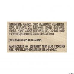 SECOND NATURE Simplicity Medley Mixed Nuts, 2.25 oz, 12 Count -Candy&Snacks Official Shop second nature simplicity medley mixed nuts 2 25 oz 12 count13966467 a04 1