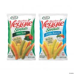 SENSIBLE PORTIONS Garden Veggie Straws Variety Pack - 30 Pieces -Candy&Snacks Official Shop sensible portions garden veggie straws variety pack 30 pieces13966209 a03 1