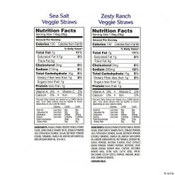 SENSIBLE PORTIONS Garden Veggie Straws Variety Pack - 30 Pieces -Candy&Snacks Official Shop sensible portions garden veggie straws variety pack 30 pieces13966209 a04 1