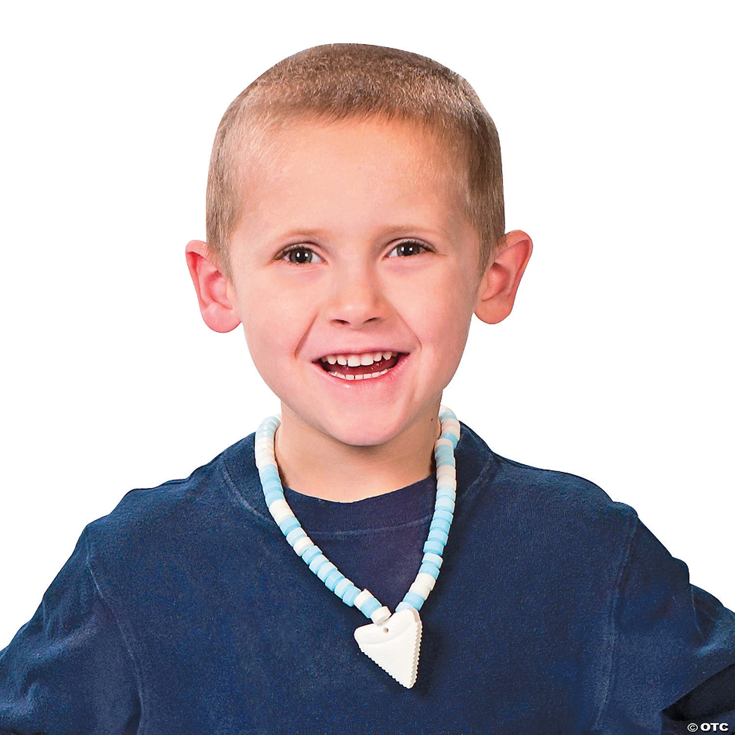 Shark Attack Hard Candy Necklaces - 12 Pc. 4 Shark Attack Hard Candy Necklaces - 12 Pc. - Image 2