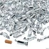 Foil-Wrapped Caramels - 189 Pc. -Candy&Snacks Official Shop silver foil wrapped caramels 189 pc 13745403 1