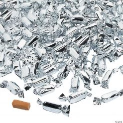 Foil-Wrapped Caramels - 189 Pc.