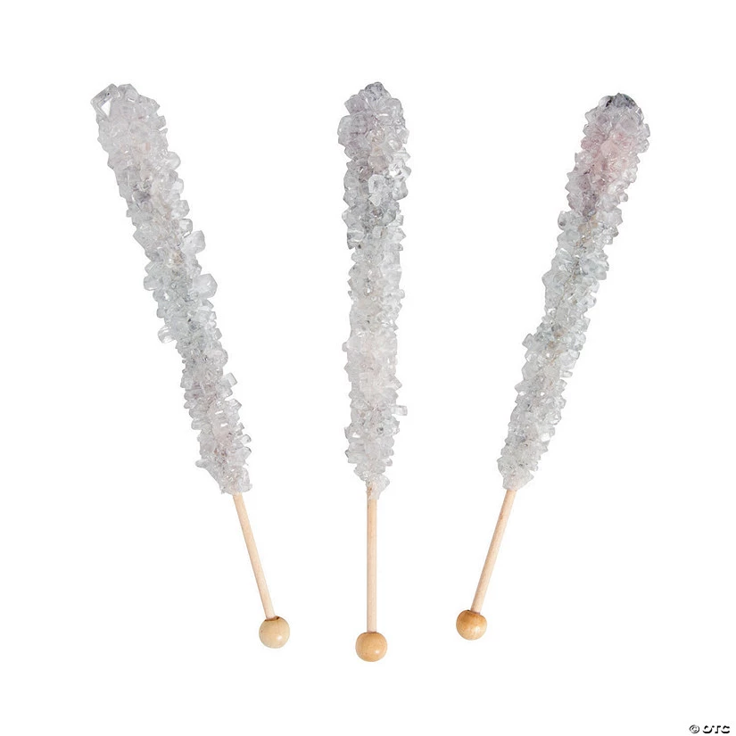 Rock Candy Lollipops - 12 Pc. 3 Rock Candy Lollipops - 12 Pc.