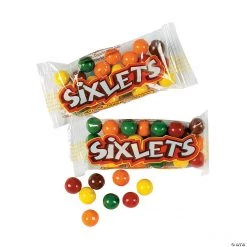 Sixlets® Chocolate Candy Packs - 26 Pc.