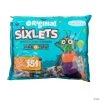 Sixlets® Halloween Candy - 150 Pc. 2 Sixlets® Halloween Candy - 150 Pc. -Candy&Snacks Official Shop sixlets sup sup halloween candy 150 pc 13711211 1