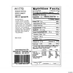 Sour Patch Kids® Candy Packs - 80 Pc. -Candy&Snacks Official Shop sour patch kids candy packs 80 pc k1770 a05 1