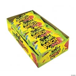 Sour Patch Kids Full Size, 2 oz, 24 Count