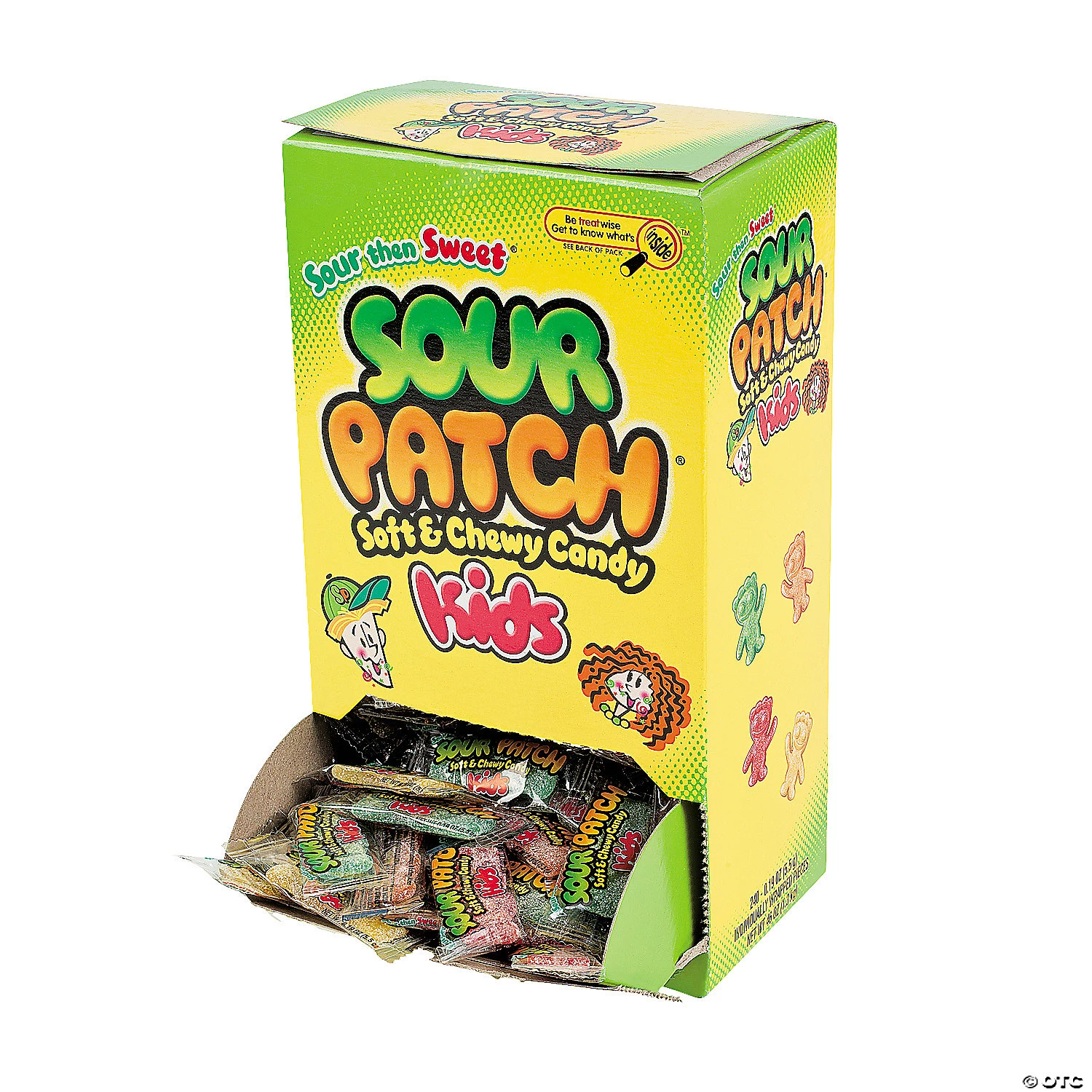 Sour Patch® Kids - 240 Pc. 4 Sour Patch® Kids - 240 Pc. - Image 2