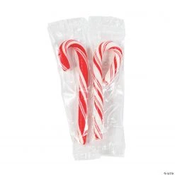 Spangler Individually Wrapped Mini Peppermint Candy Canes - 500pc Case -Candy&Snacks Official Shop spangler individually wrapped mini peppermint candy canes 500pc case13966570 a03 1