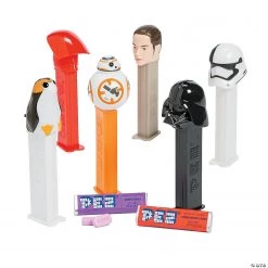 Star Wars™ PEZ® Dispensers - 12 Pc.