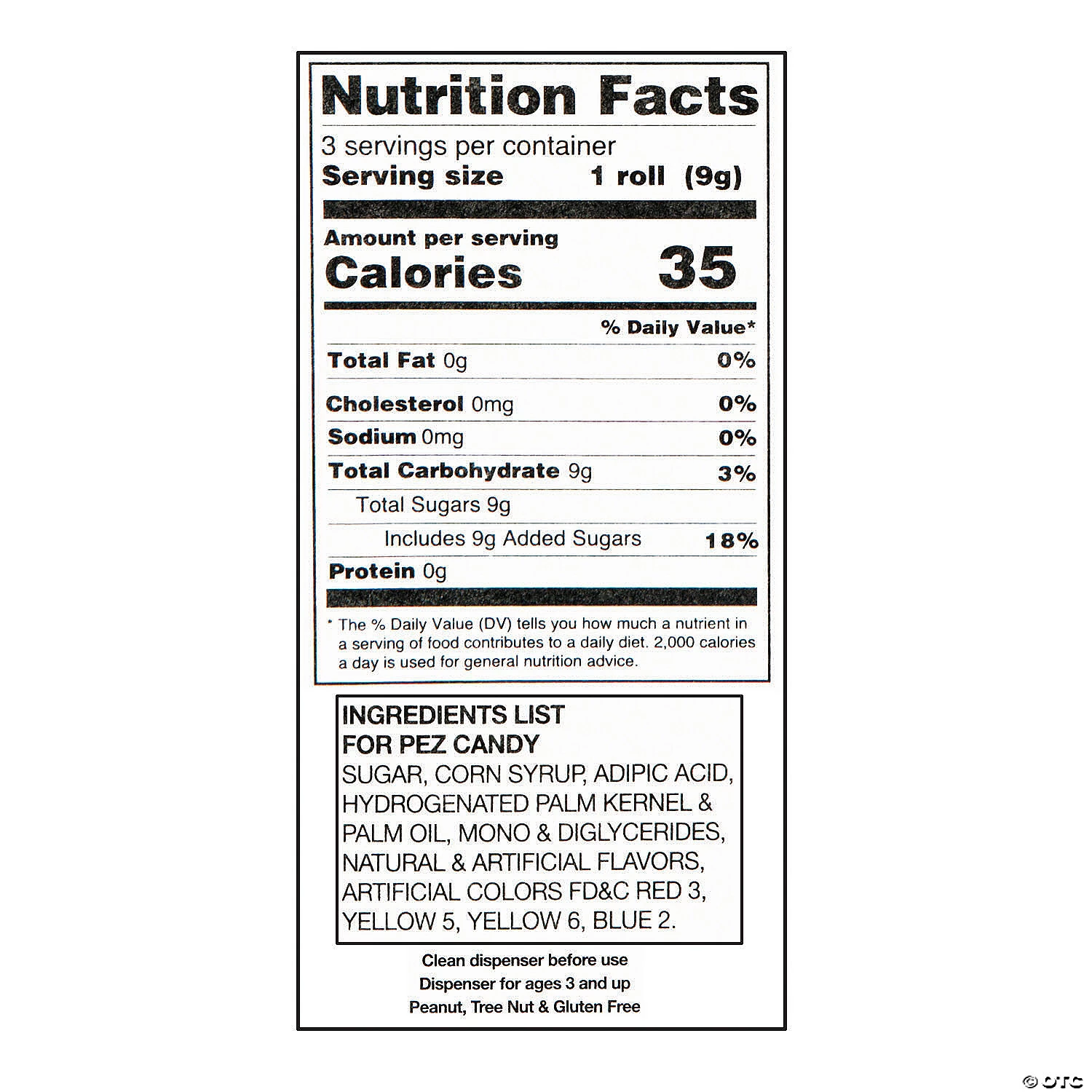 Star Wars™ PEZ® Dispensers - 12 Pc. 4 Star Wars™ PEZ® Dispensers - 12 Pc. - Image 2