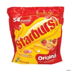 Starburst® Fruit Chews Candy - 304 Pc.