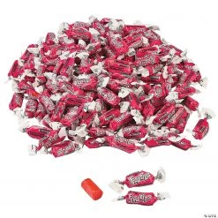 Strawberry Mini Tootsie Roll® Frooties® Chewy Fruit Candy - 360 Pc.