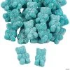 Sugar Coated Gummy Bear Candy - 100 Pc. 1 Sugar Coated Gummy Bear Candy - 100 Pc. -Candy&Snacks Official Shop sugar coated blueberry gummy teddy bear candy 100 pc 14145369 1