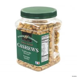 SUPERIOR NUT Fancy Salted Roasted Cashews Nut Mix, 30 oz -Candy&Snacks Official Shop superior nut fancy salted roasted cashews nut mix 30 oz13966355 a02 1