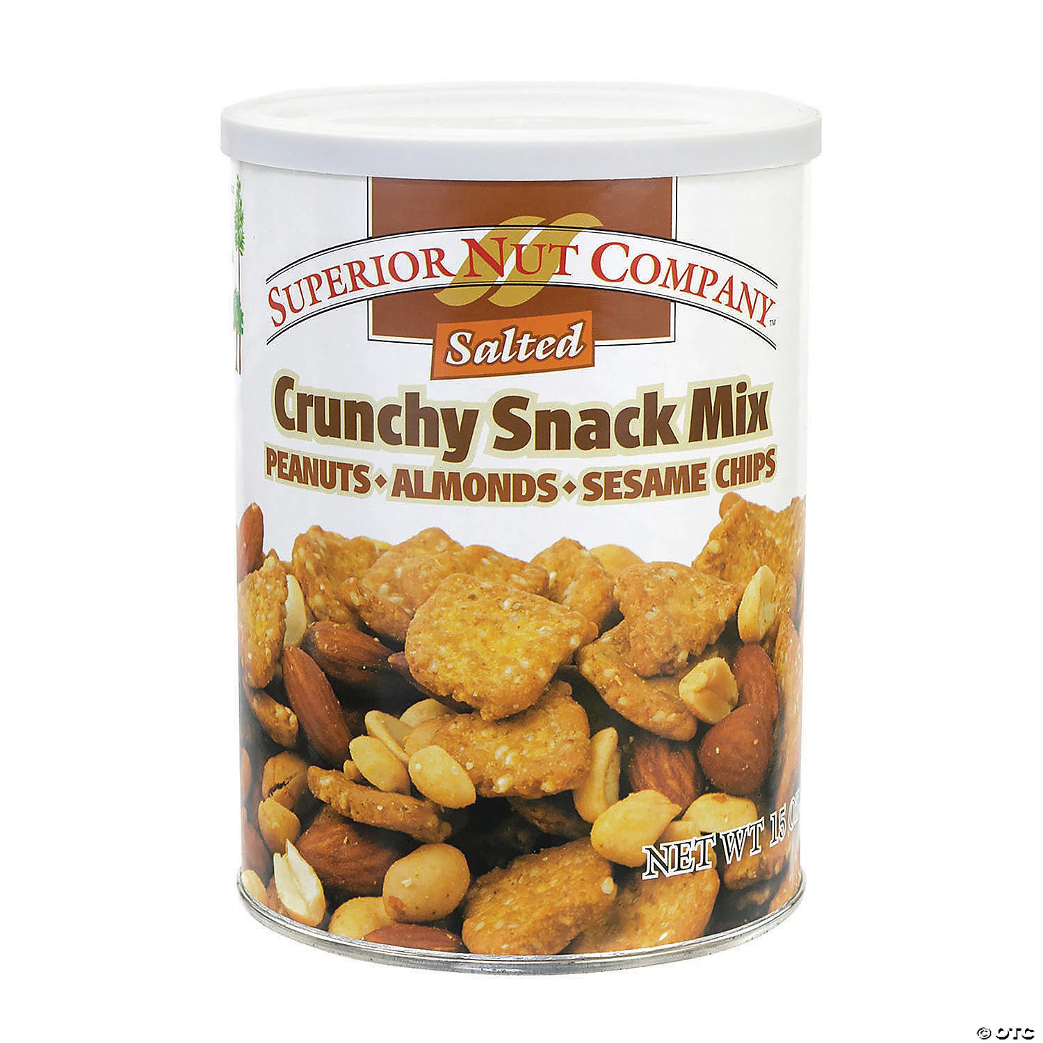 SUPERIOR NUT Salted Crunchy Snack Mixed Nuts, 15 oz, 2 Pack 3 SUPERIOR NUT Salted Crunchy Snack Mixed Nuts, 15 oz, 2 Pack