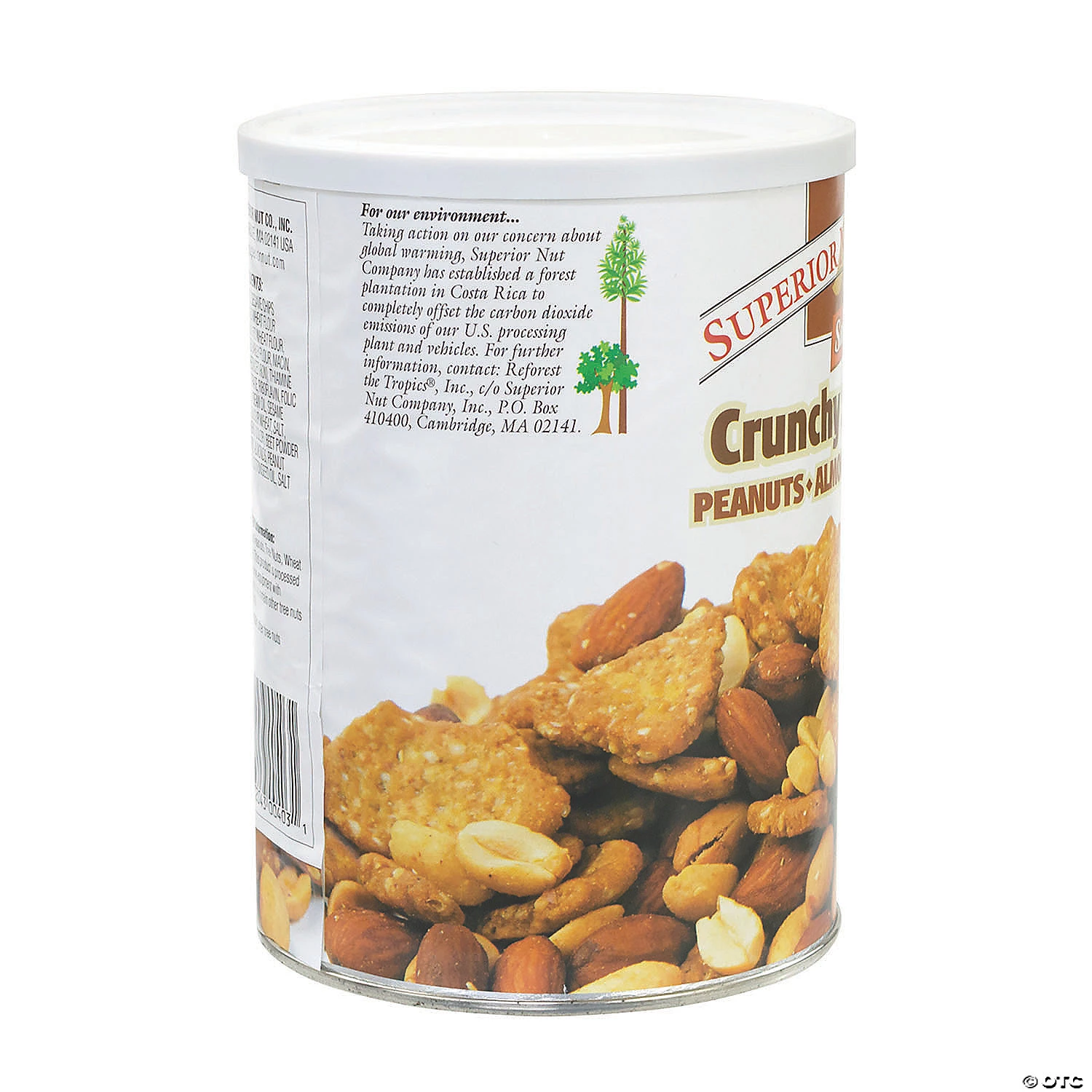 SUPERIOR NUT Salted Crunchy Snack Mixed Nuts, 15 oz, 2 Pack 4 SUPERIOR NUT Salted Crunchy Snack Mixed Nuts, 15 oz, 2 Pack - Image 2