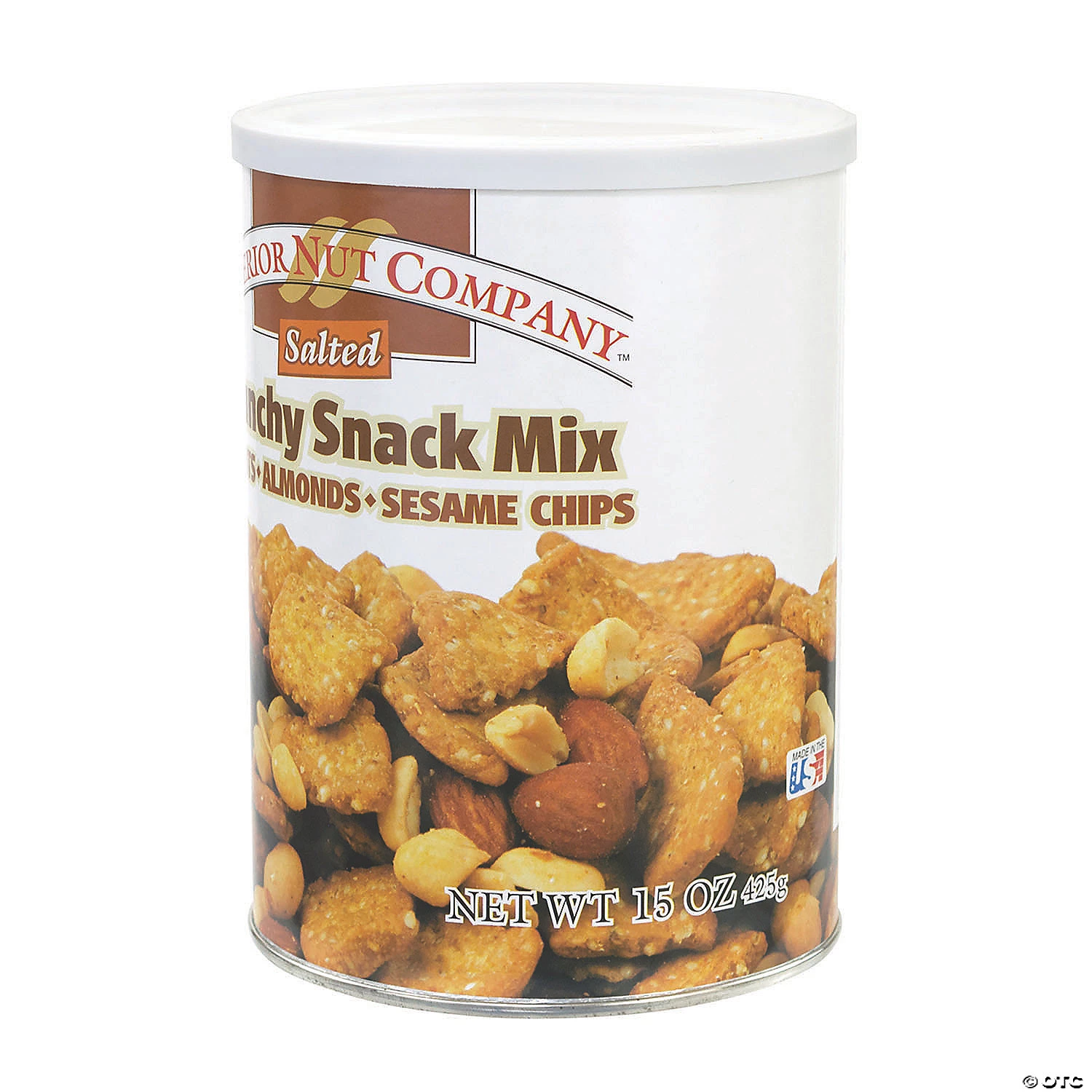 SUPERIOR NUT Salted Crunchy Snack Mixed Nuts, 15 oz, 2 Pack 5 SUPERIOR NUT Salted Crunchy Snack Mixed Nuts, 15 oz, 2 Pack - Image 3