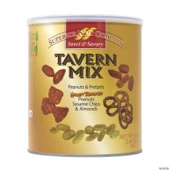 Superior Nut Sweet & Savory Honey Roasted Tavern Mix, 43 oz 10 Superior Nut Sweet & Savory Honey Roasted Tavern Mix, 43 oz -Candy&Snacks Official Shop superior nut sweet and savory honey roasted tavern mix 43 oz13966487 a03 1