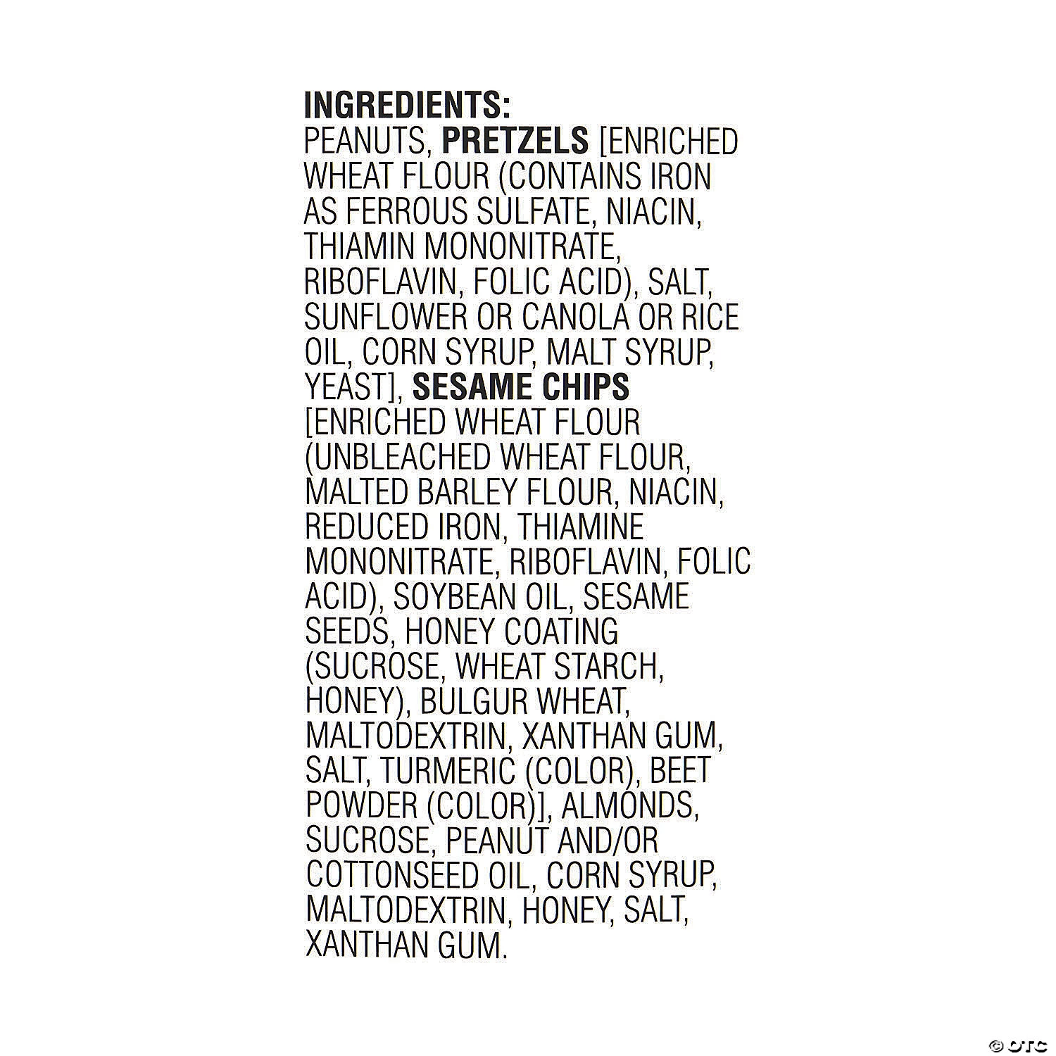 Superior Nut Sweet & Savory Honey Roasted Tavern Mix, 43 oz 7 Superior Nut Sweet & Savory Honey Roasted Tavern Mix, 43 oz - Image 5