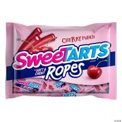 SweeTarts® Sour Cherry Fun Size Ropes - 20 Pc.