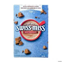 Swiss Miss Hot Cocoa Mix 50 Count