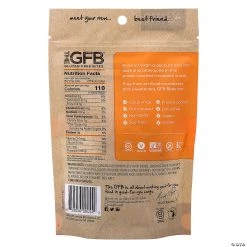 The GFB Gluten Free Bites - Dark Chocolate & Peanut Butter - 6 Pc. -Candy&Snacks Official Shop the gfb gluten free bites dark chocolate and peanut butter 6 pc 14110142 a02 1
