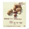 ThinkThin High Protein Bars Chunky Peanut Butter, 2.1 oz, 10 Count -Candy&Snacks Official Shop thinkthin high protein bars chunky peanut butter 2 1 oz 10 count13966484 1