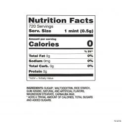 Tic Tac Freshmint Singles, 1 oz, 12 Count -Candy&Snacks Official Shop tic tac freshmint singles 1 oz 12 count13966622 a04 1