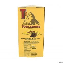 Toblerone Tinys Changemaker, 0.28 oz, 100 Count -Candy&Snacks Official Shop toblerone tinys changemaker 0 28 oz 100 count13966472 a02 1