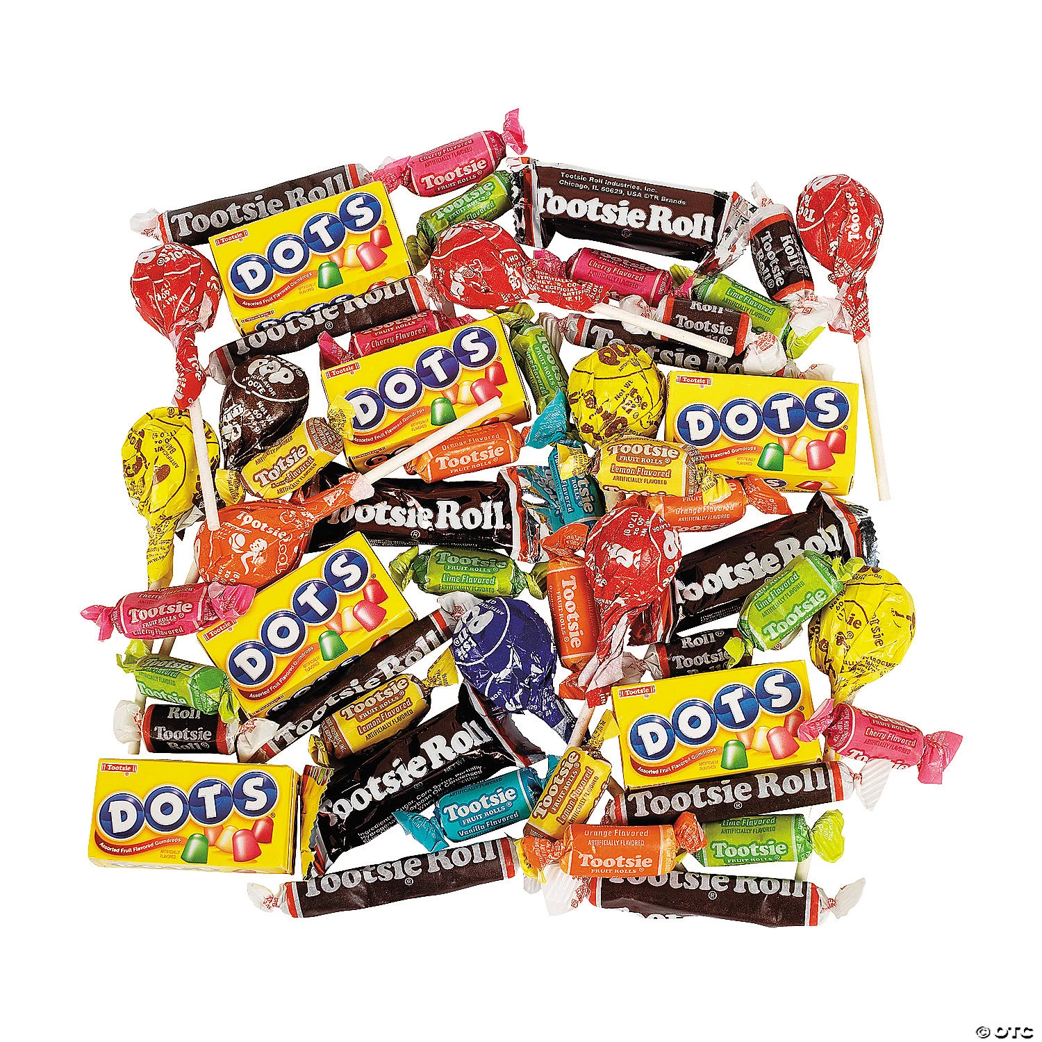 Tootsie Roll® Child's Play® Candy Assortment - 138 Pc. 3 Tootsie Roll® Child's Play® Candy Assortment - 138 Pc.