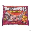 Tootsie Roll® Pops® Mini Candy - 200 Pc. -Candy&Snacks Official Shop tootsie roll pops mini candy 200 pc k1599a 1