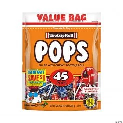 Tootsie Roll Pops® - 45 Pc.