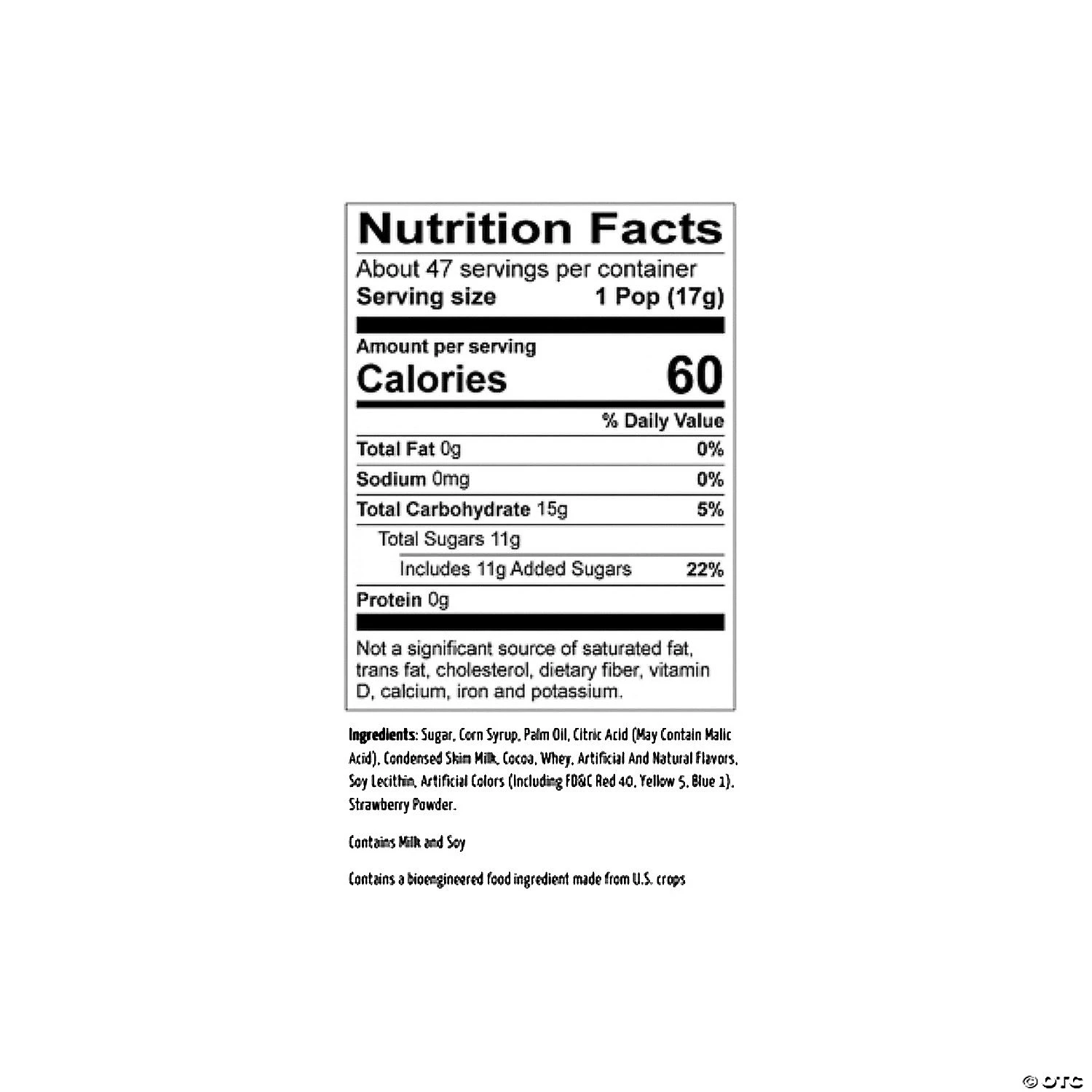 Tootsie Roll Pops® - 45 Pc. 4 Tootsie Roll Pops® - 45 Pc. - Image 2