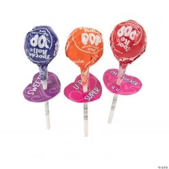 Tootsie Roll Pops® with Valentine’s Day Cards - 25 Pc. 7 Tootsie Roll Pops® with Valentine’s Day Cards - 25 Pc. -Candy&Snacks Official Shop tootsie roll pops sup sup with valentine s day cards 25 pc 14096118 a02 1