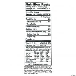 Tootsie Roll® Chocolate Candy - 360 Pc. -Candy&Snacks Official Shop tootsie roll sup sup chocolate candy 360 pc k1087 a05 1