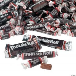 Tootsie Roll® Mega Chocolate Candy Mix - 260 Pc.