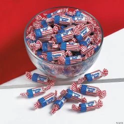 Tootsie Roll® USA Flag Midgees Chocolate Candy - 70 Pc. -Candy&Snacks Official Shop tootsie roll usa flag midgees chocolate candy 70 pc k656 b a01 1